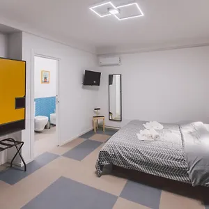 Appartamento Double Bedroom Across Ortigia Syracuse