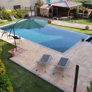 Appartamento Casa Dani Con Piscina Privata Monticiano
