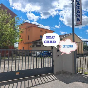 Apartment Express Traveller's Front Station Fs Parking Parma