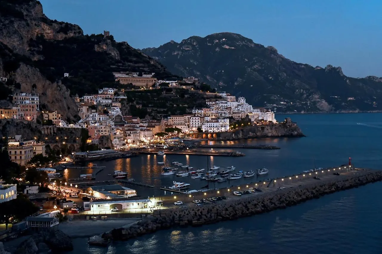 Hotel Miramalfi  Amalfi
