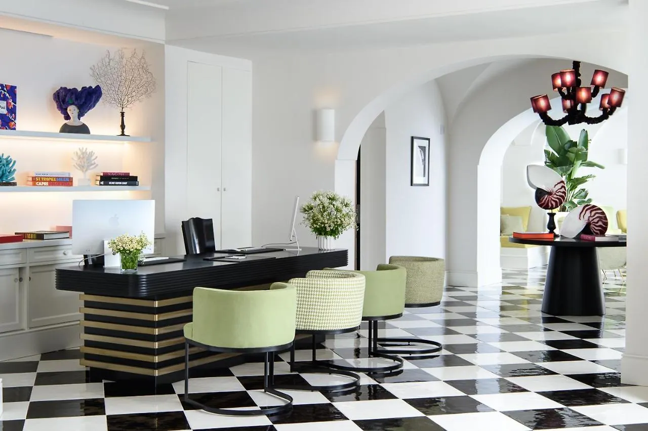 Hotel Miramalfi Italy