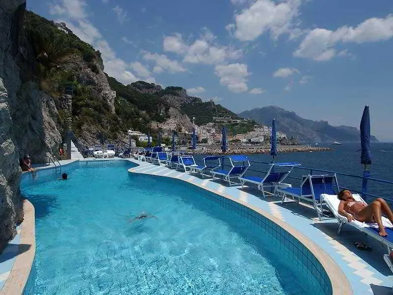 Hotel Miramalfi  Amalfi