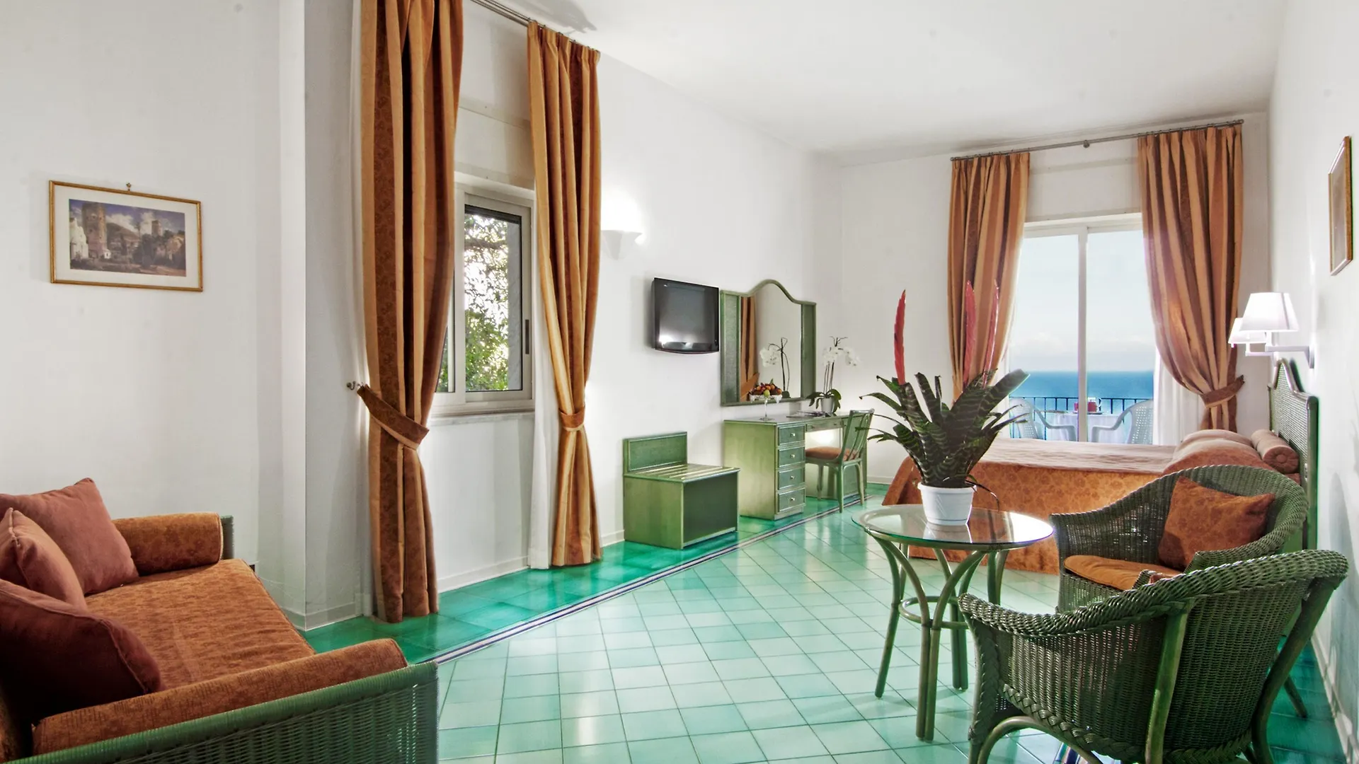 Hotel Miramalfi 5*, Amalfi Italy