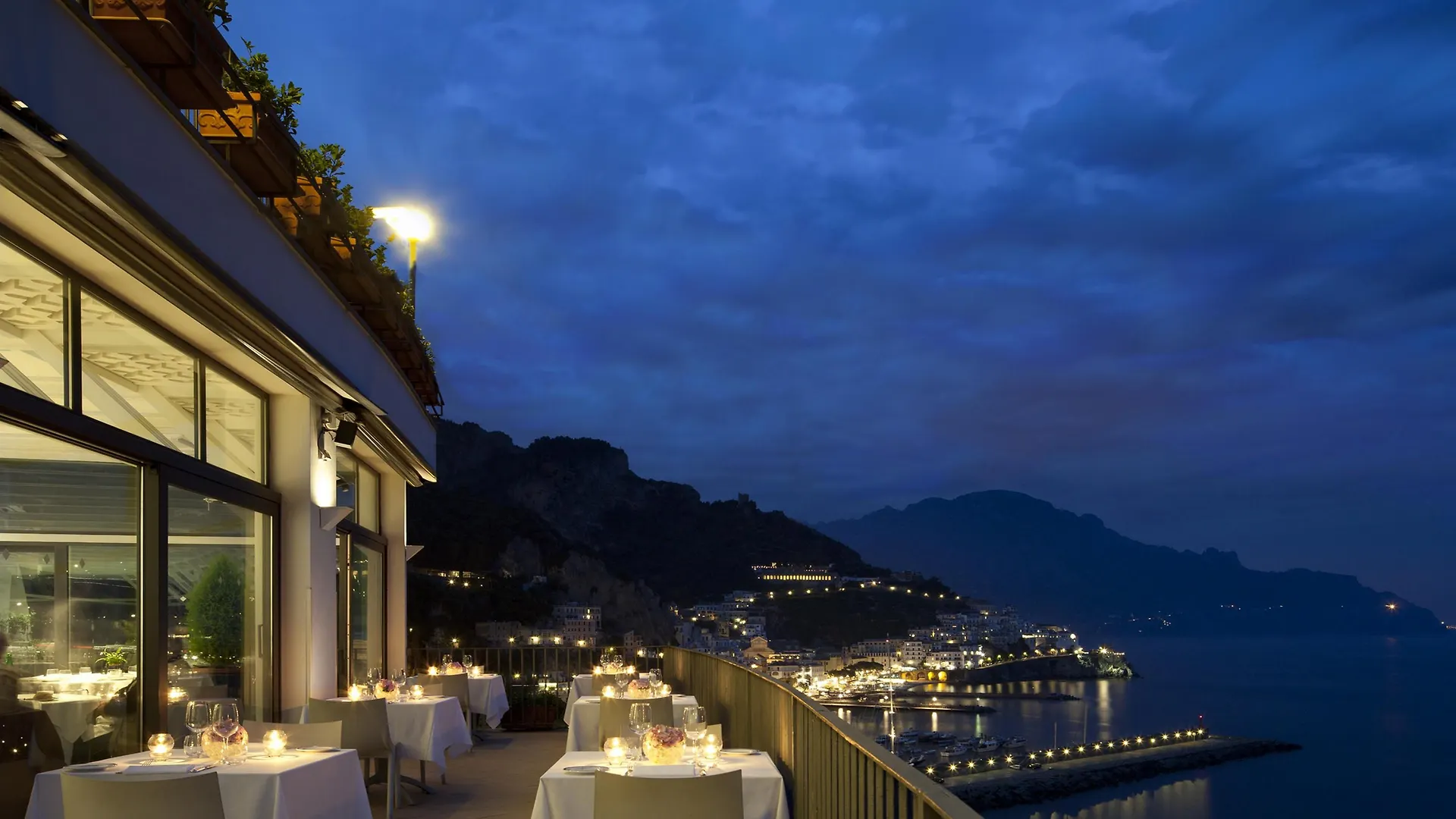 Hotel Miramalfi  Amalfi