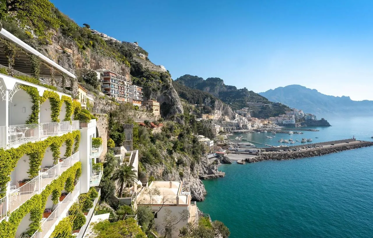 Hotel Miramalfi  Amalfi