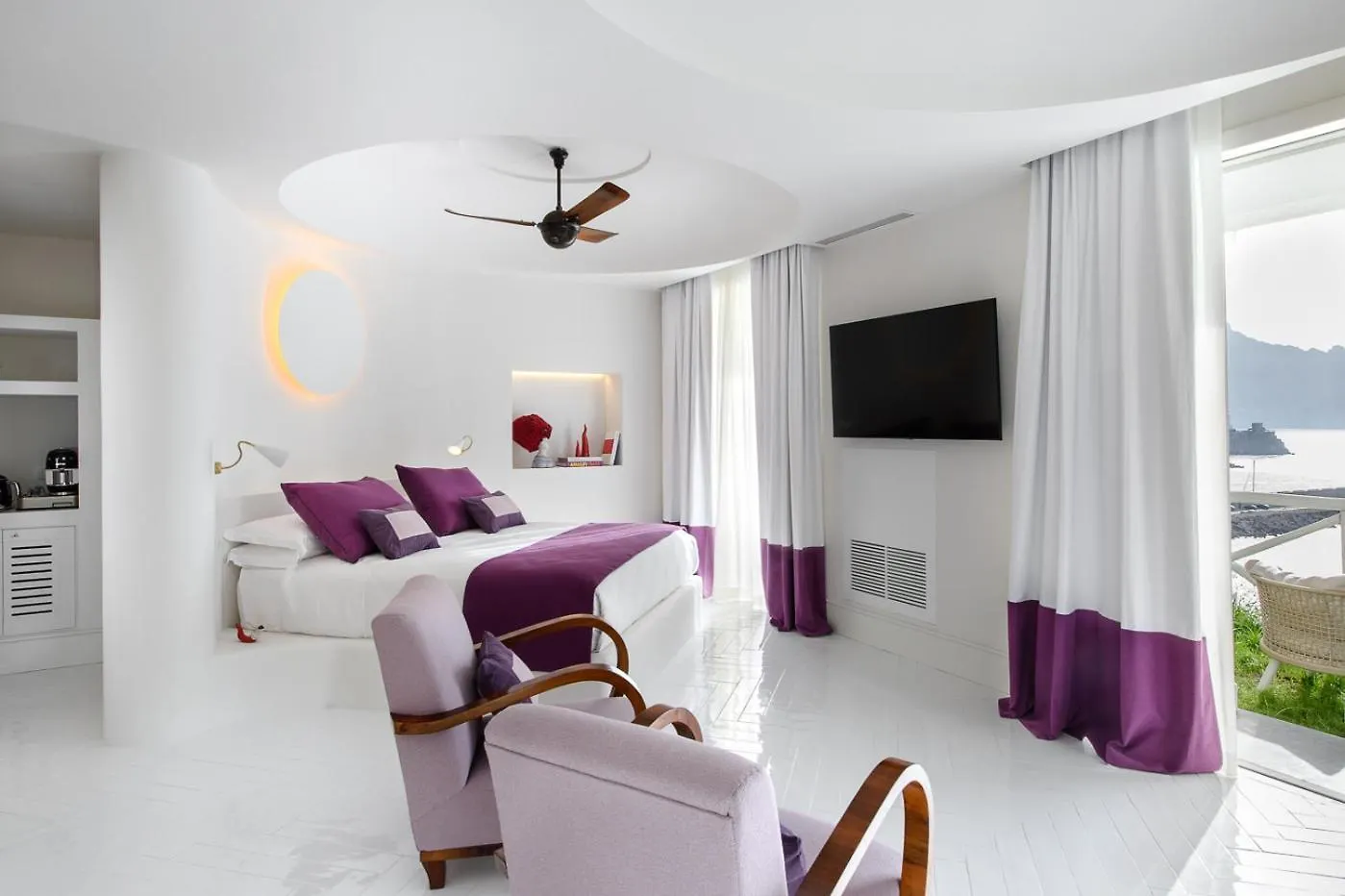 Hotel Miramalfi