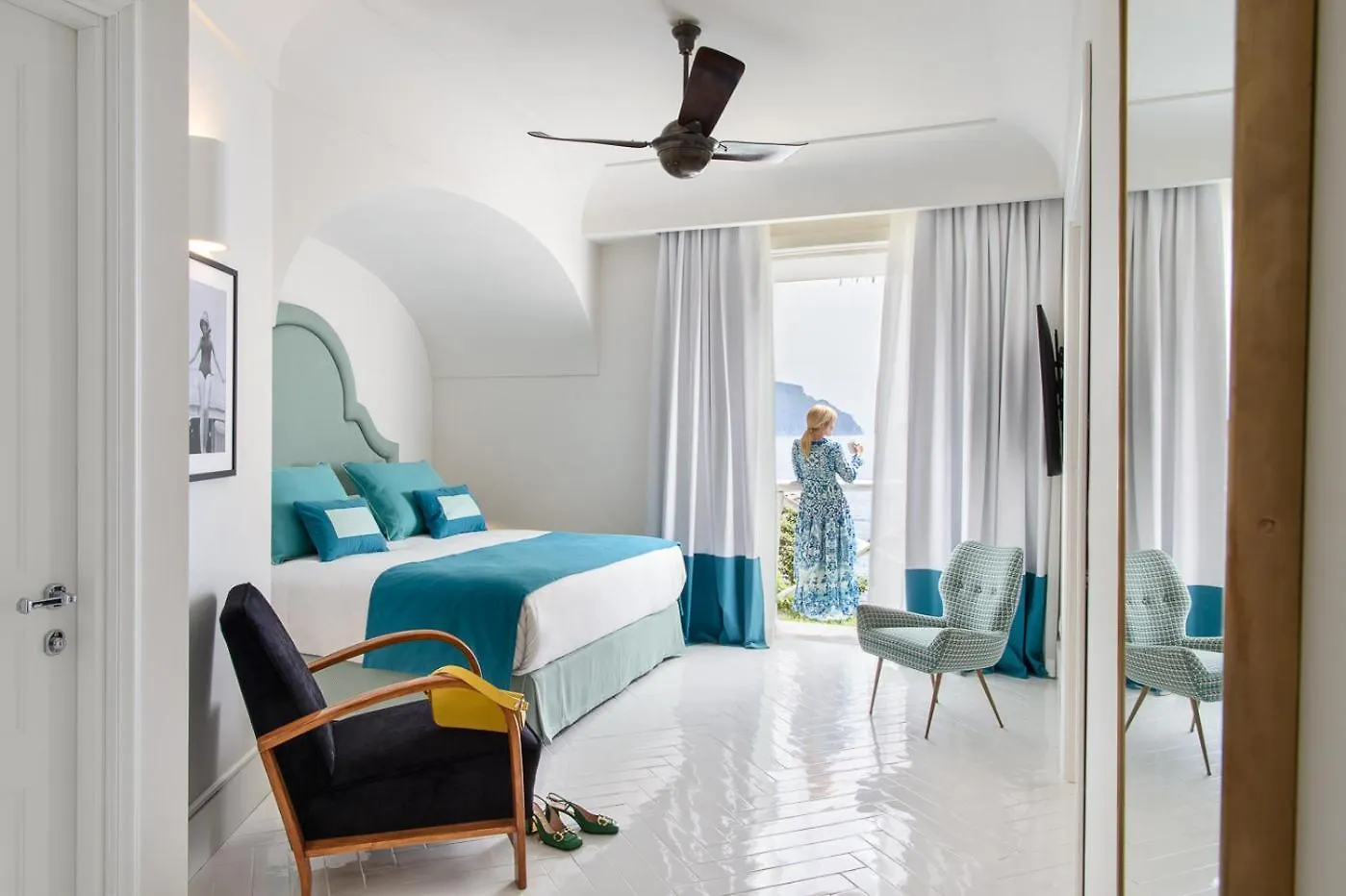 *****  Hotel Miramalfi Italy