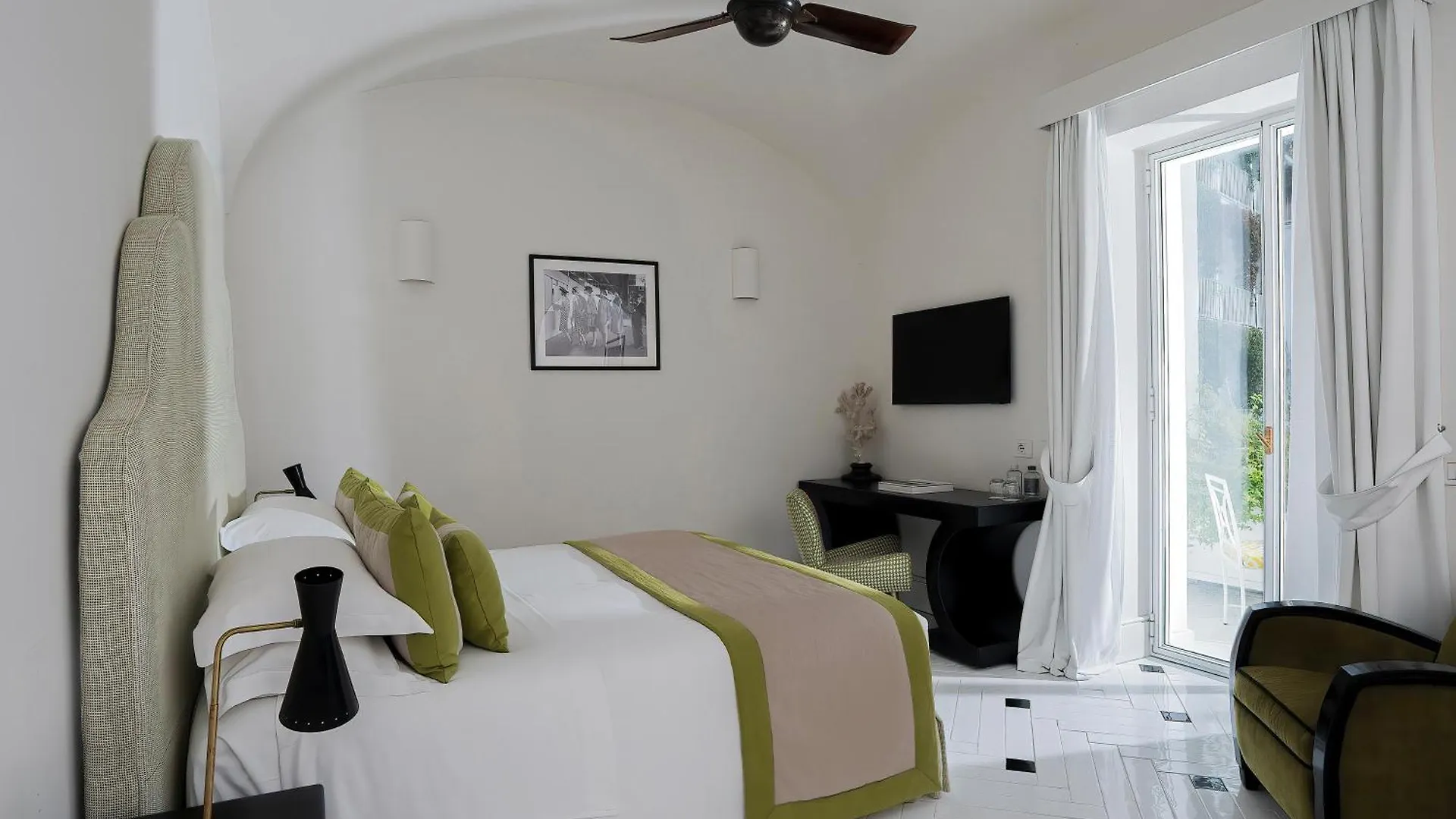 Hotel Miramalfi 5*, Amalfi Italy