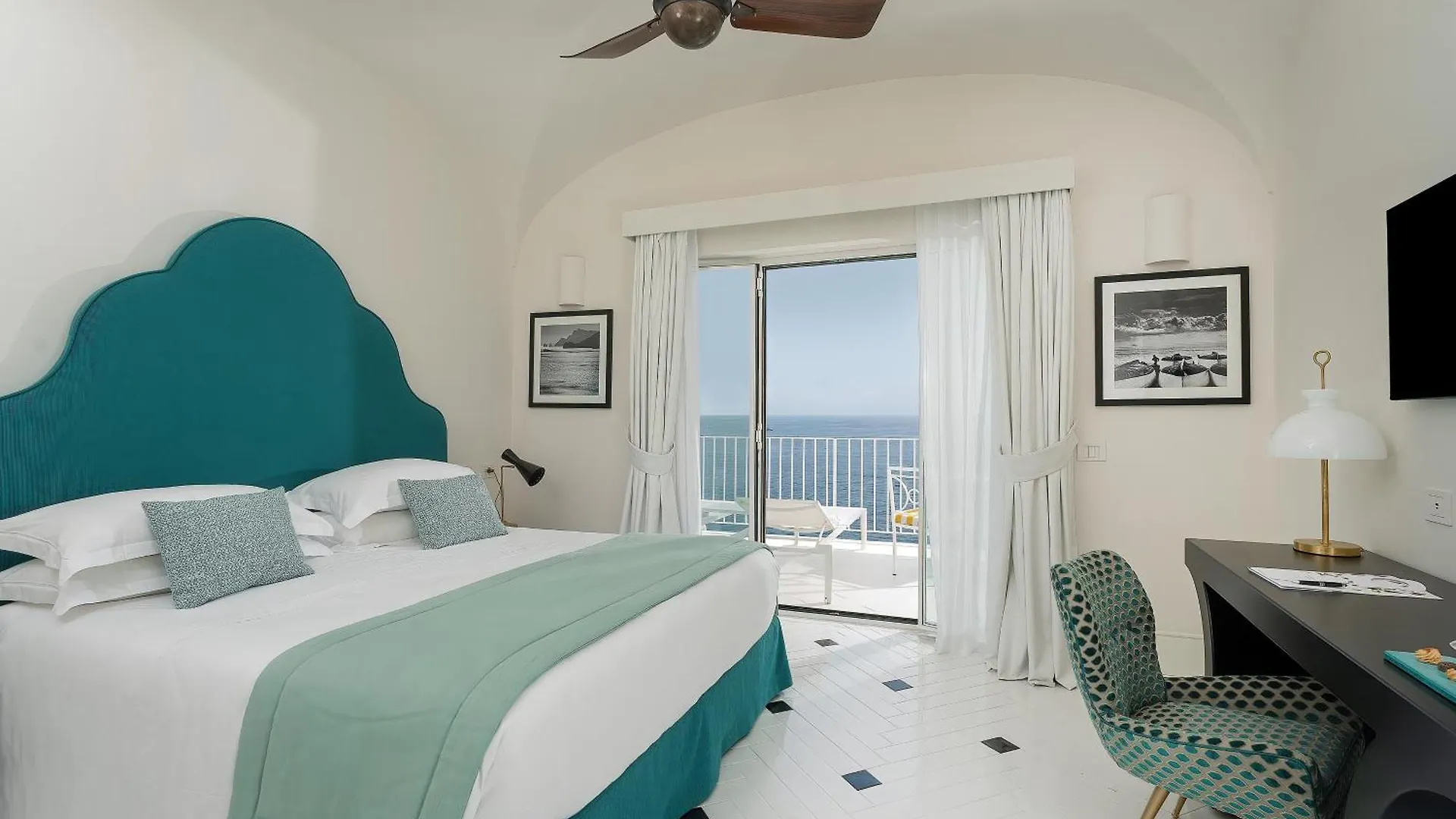 Hotel Miramalfi 5*, Amalfi Italy
