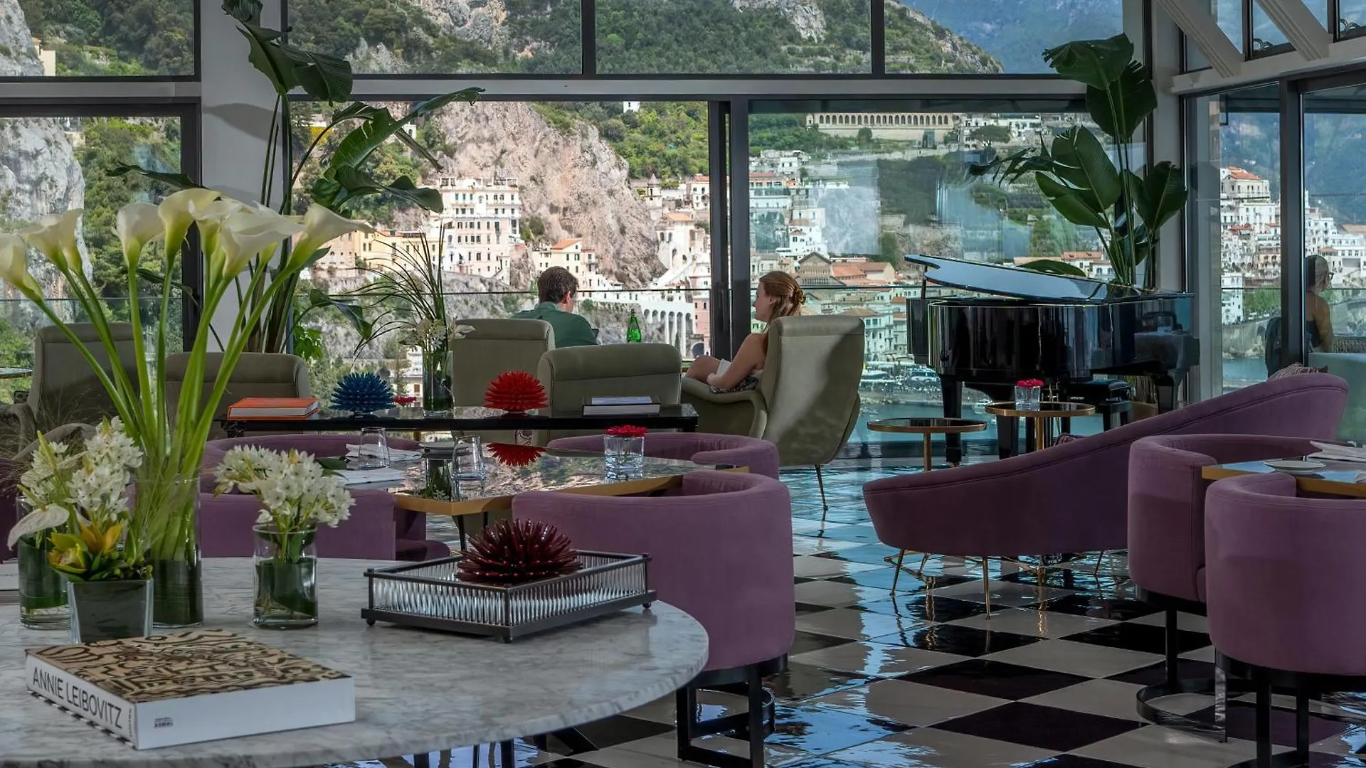 Hotel Miramalfi