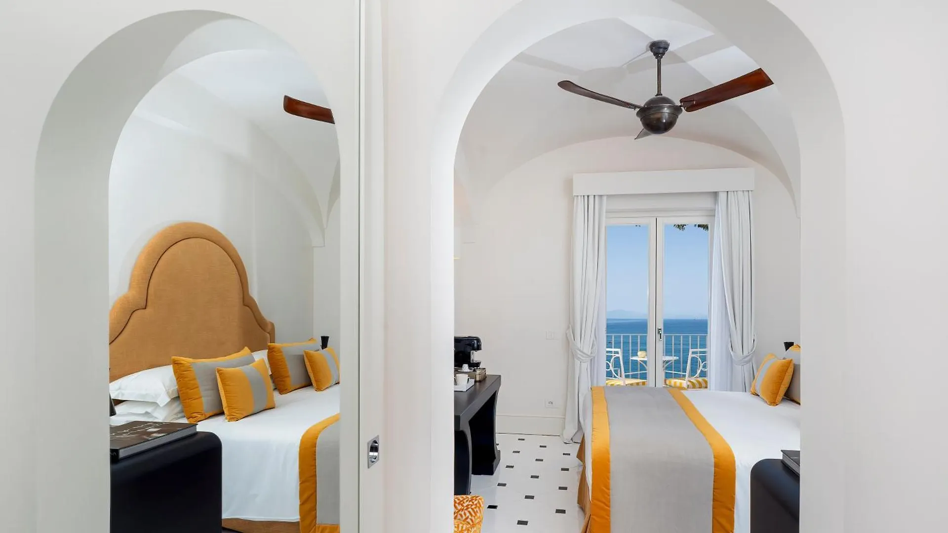 Hotel Miramalfi  Amalfi